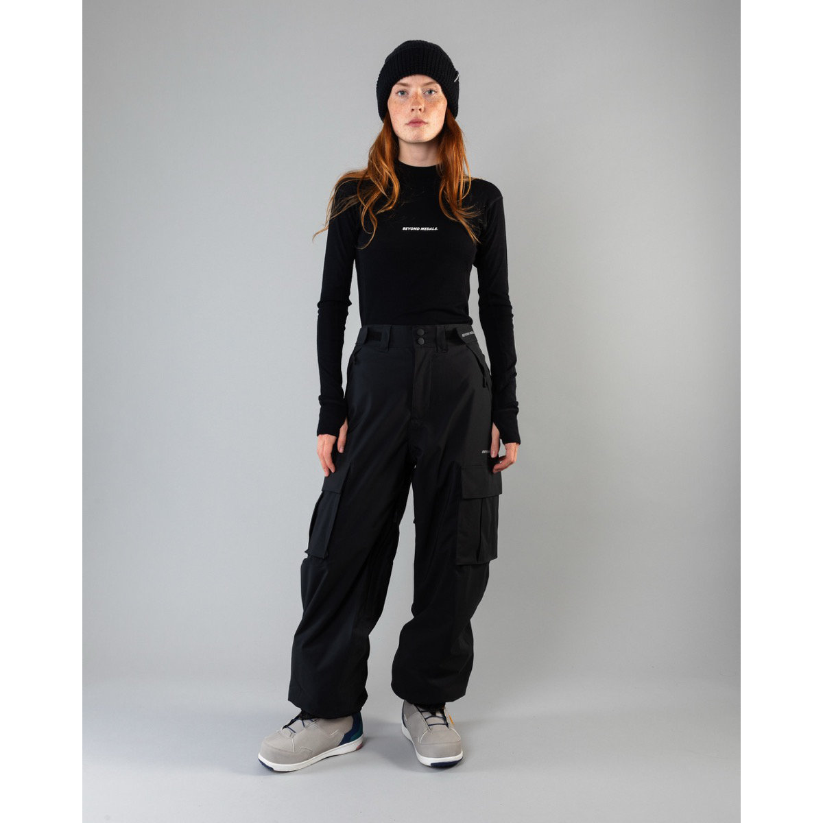 Hosen, Langarm, Kappe, Person, Formelle Kleidung