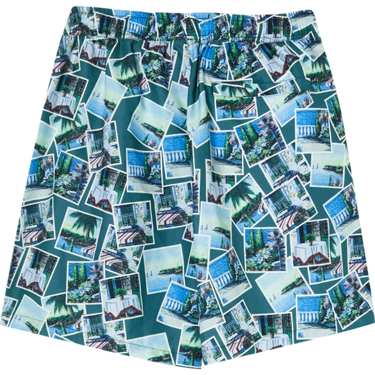 Packable Swim Short