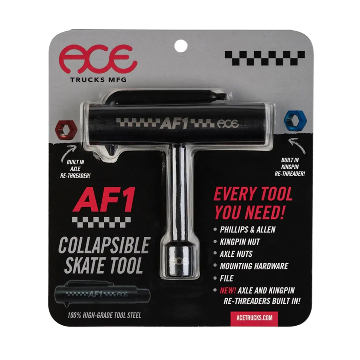 Ace AF1 Skate Tool Ace AF1 Skate Tool