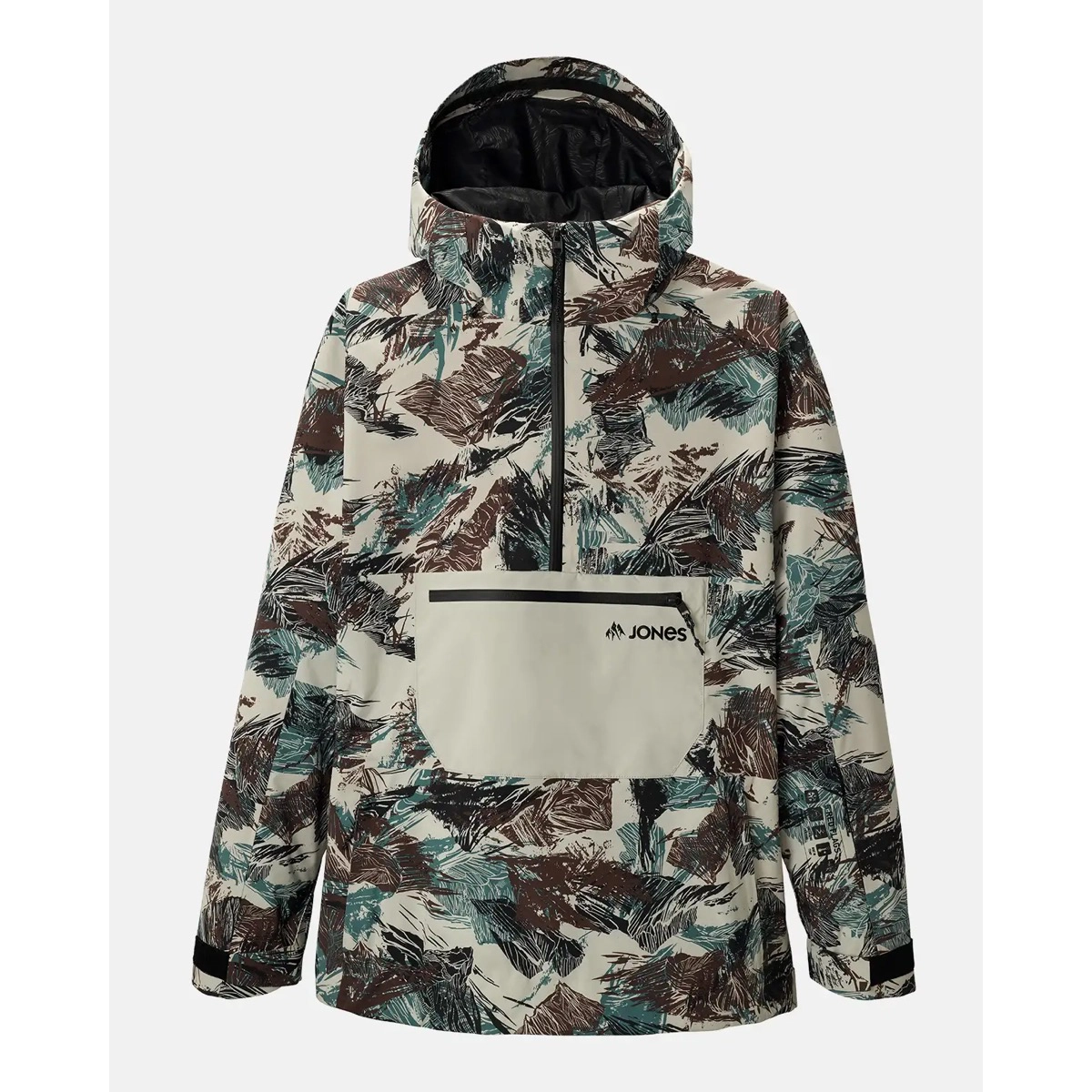 M'S Mtn Surf Rec Anorak