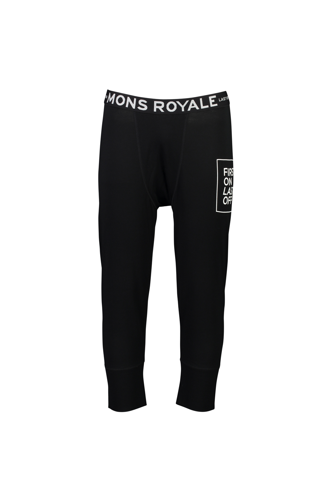 Shaun-off 3/4 Legging