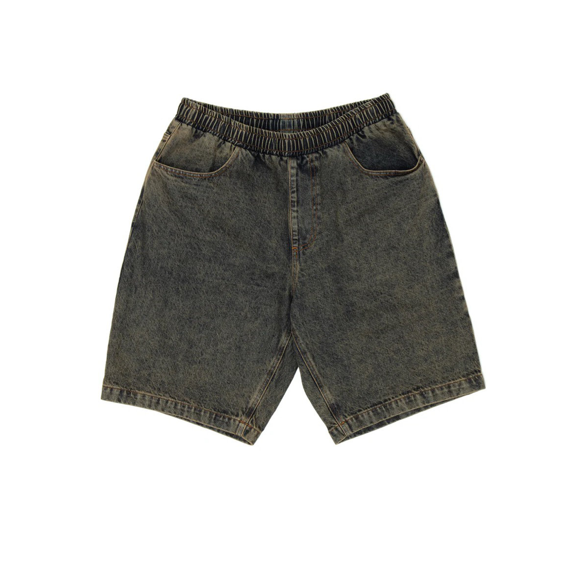 Denim Shorts Bekleidung, Kurze Hosen