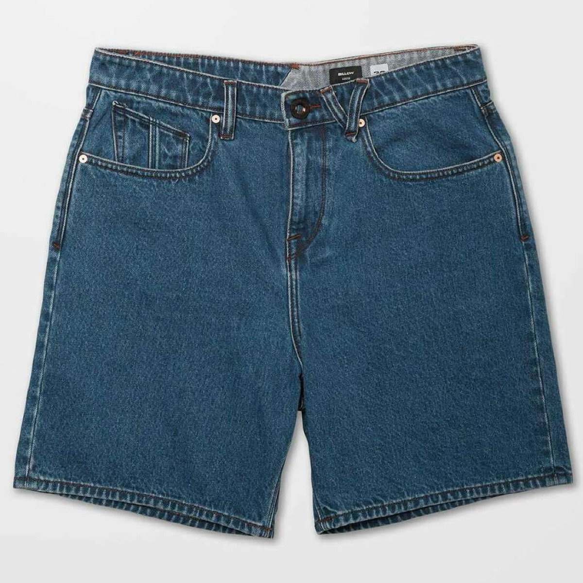 Billow Denim Jeans Short Billow Denim Jeans Short