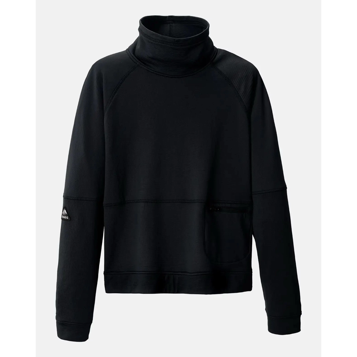 Flagship Rec Grid 1/2 Zip Flagship Rec Grid 1/2 Zip
