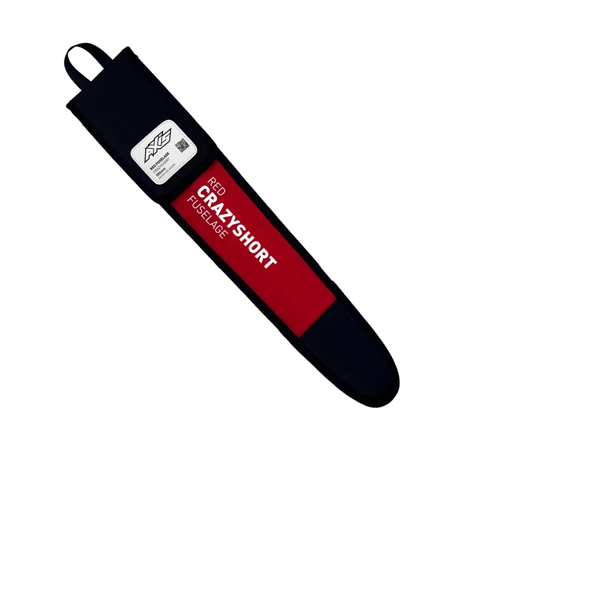 Red Fuselage Cover CRZY SHORT