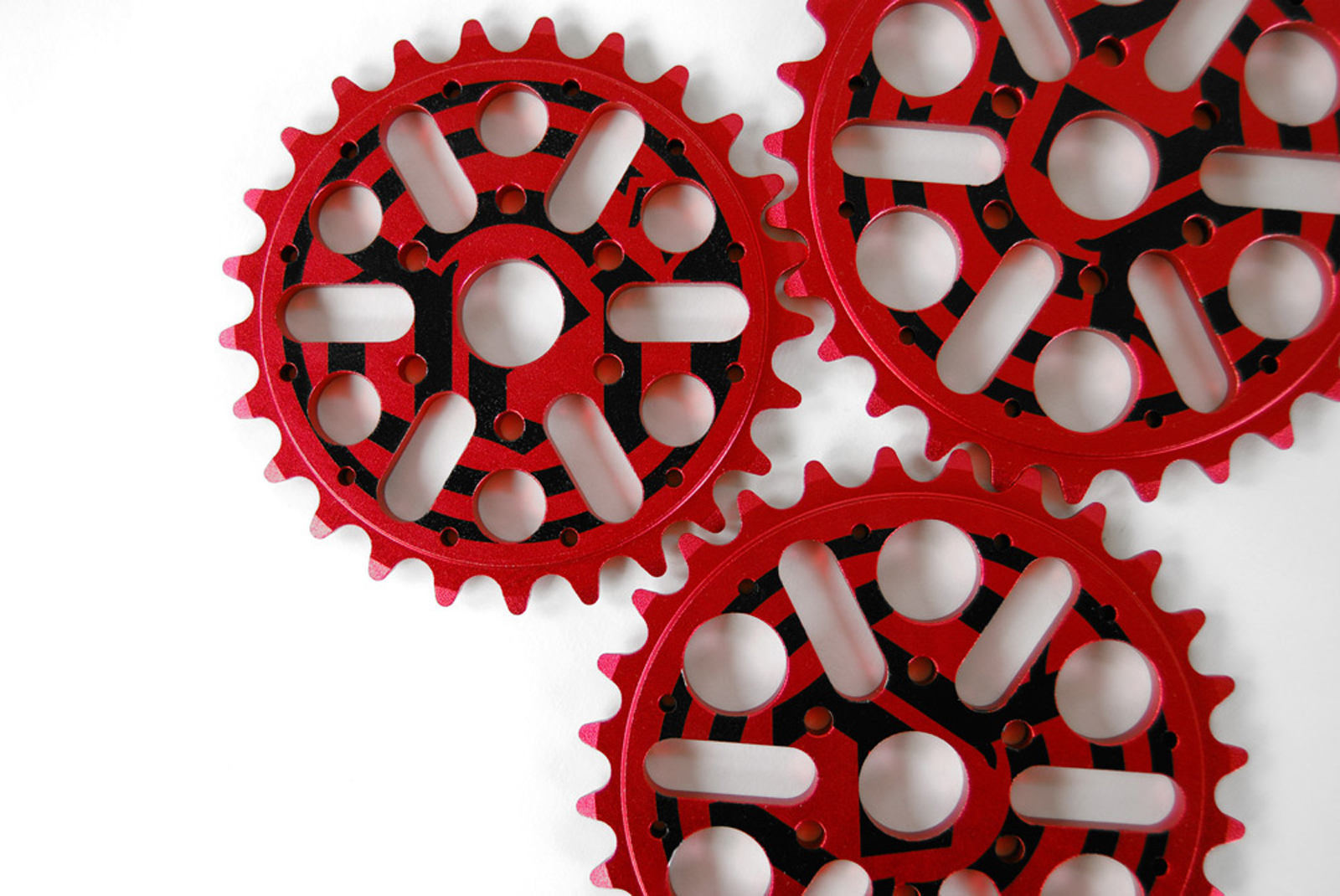 Termite Sprocket Red Termite Sprocket Red