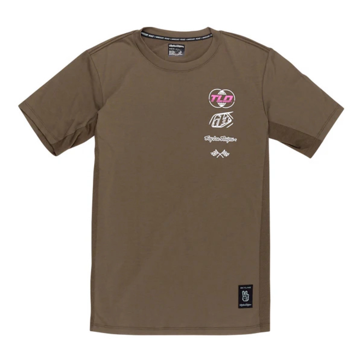 Skyline Short Sleeve Ride Tee