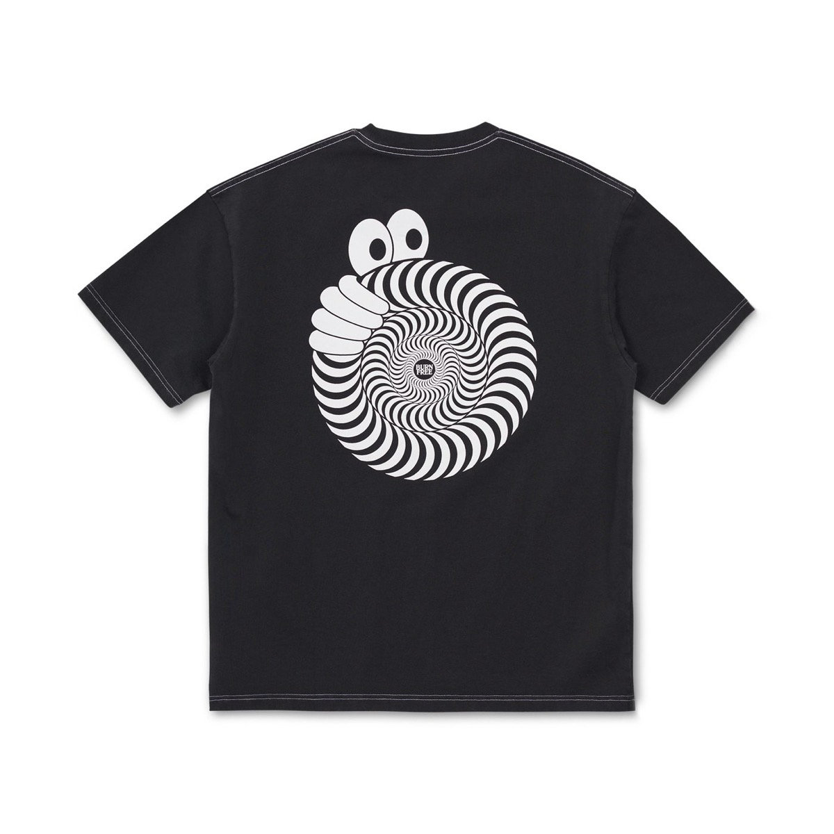 Swirl Tee