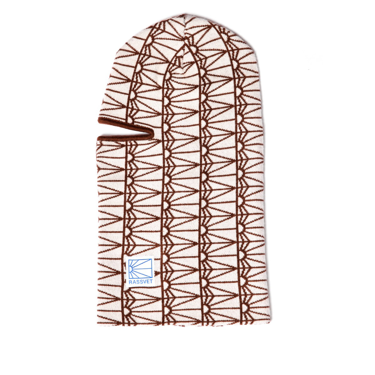 Rassvet Logo Balaclava Bogen, Architektur