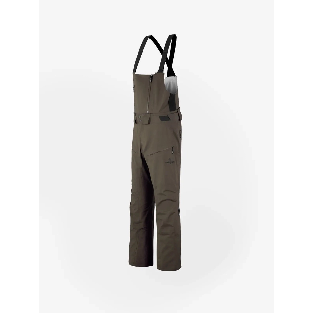 Dermizax Shell 3L Pant/Bib