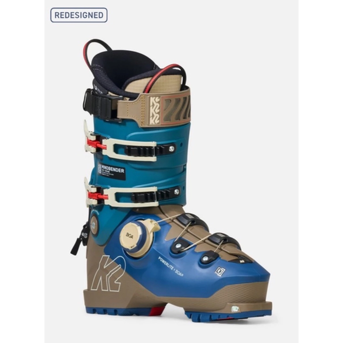 Mindbender 120 Boa Mindbender 120 Boa