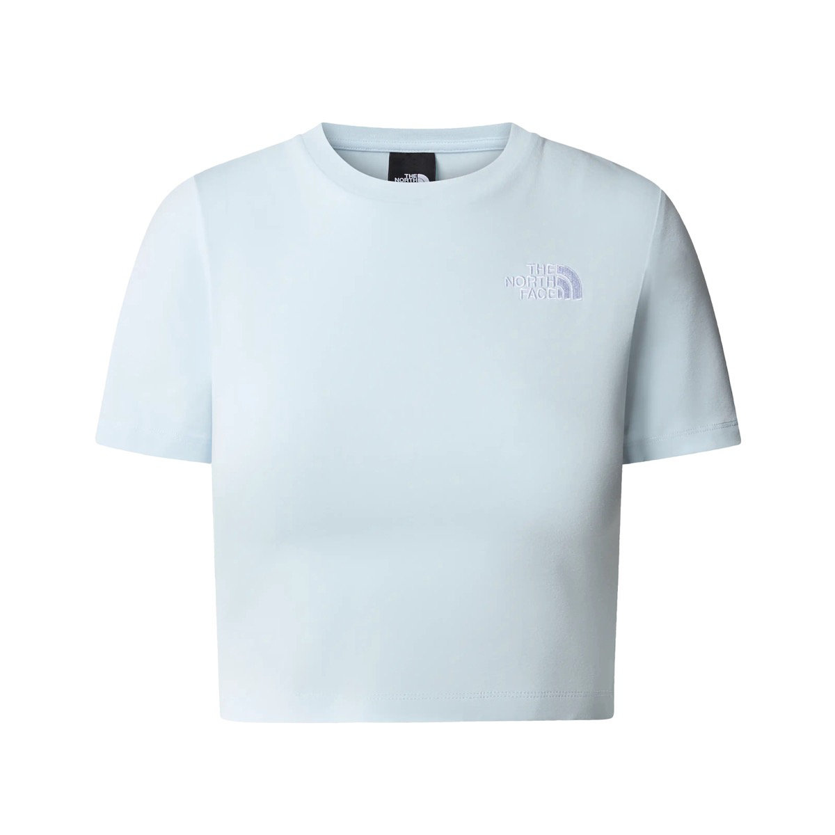 W Crop S/S Tee