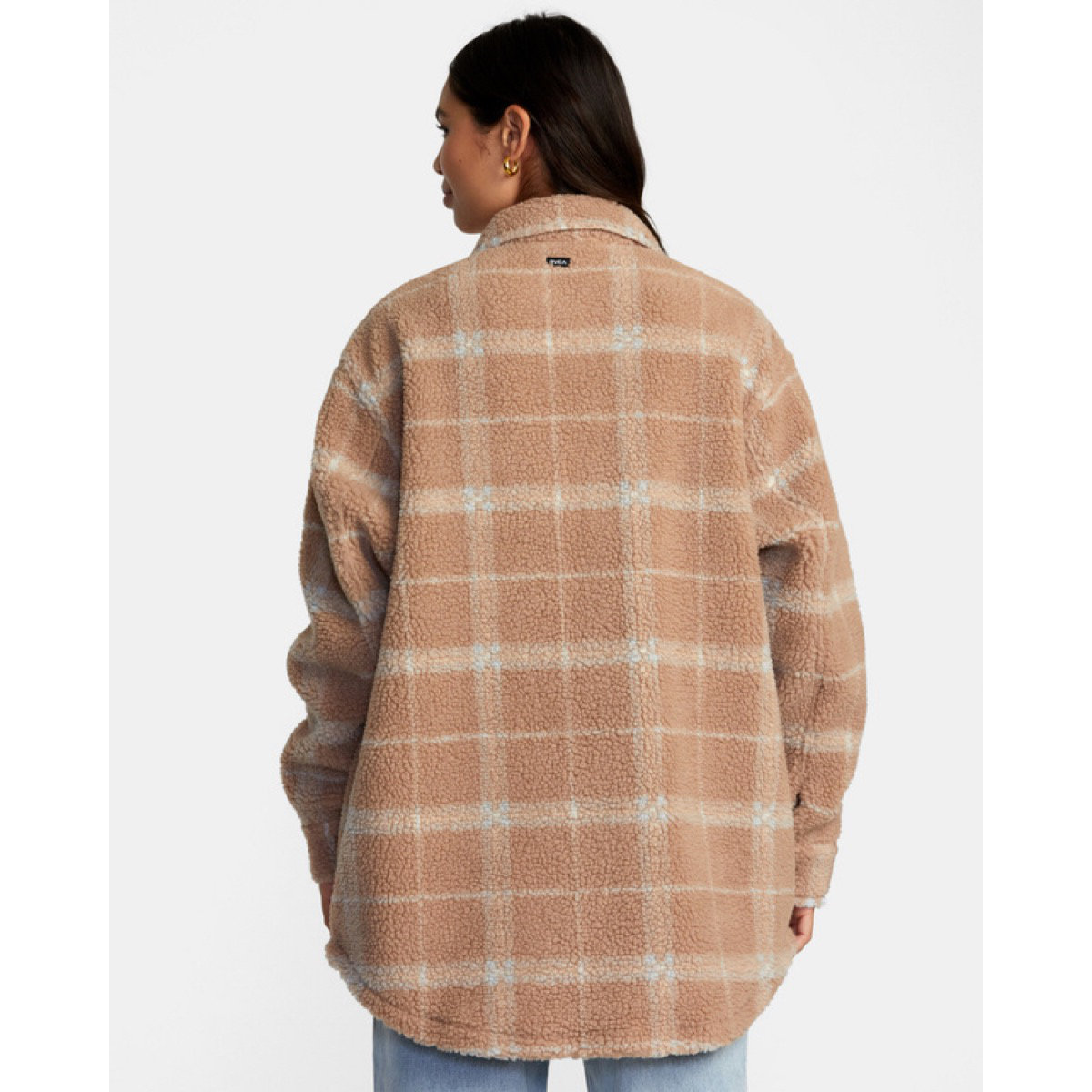 Bekleidung, Mantel, Fleece, Jacke