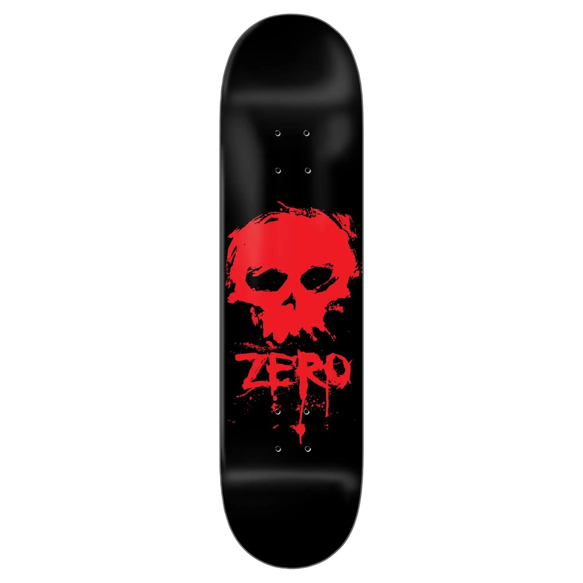 Zero Blood Skull Black