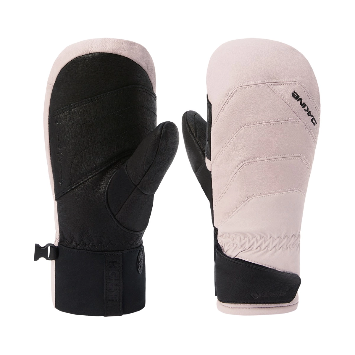 Wmn Galaxy Gore-Tex Mitts Wmn Galaxy Gore-Tex Mitts