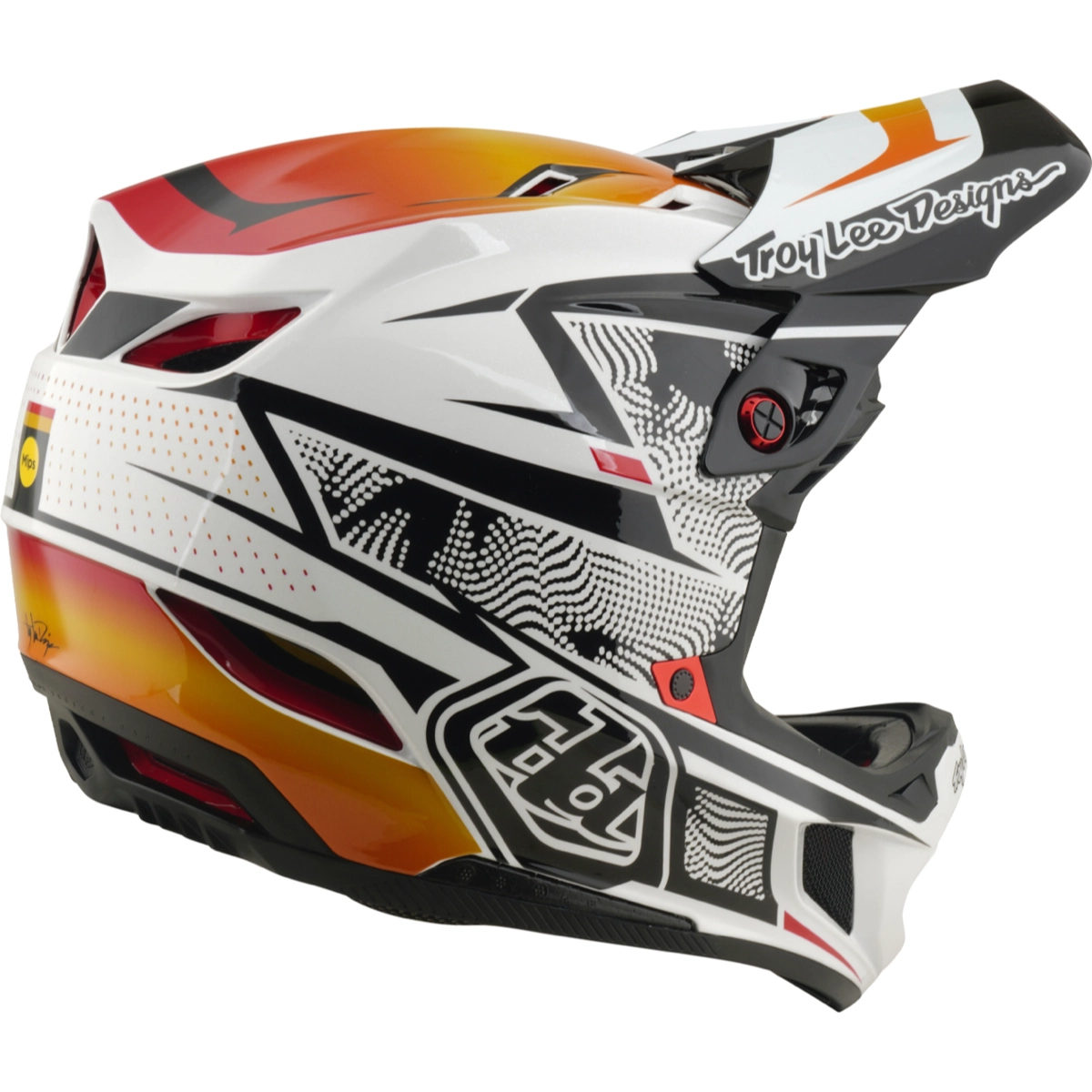 D4 Composite Helmet W/Mips