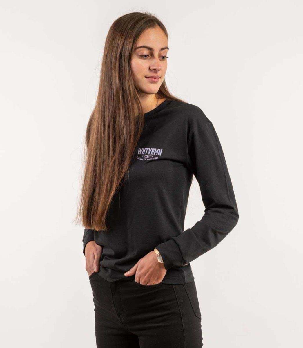 Company Lyocell Longsleeve