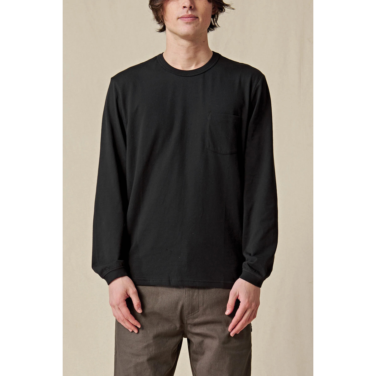 EVERY DAMN DAY LS TEE