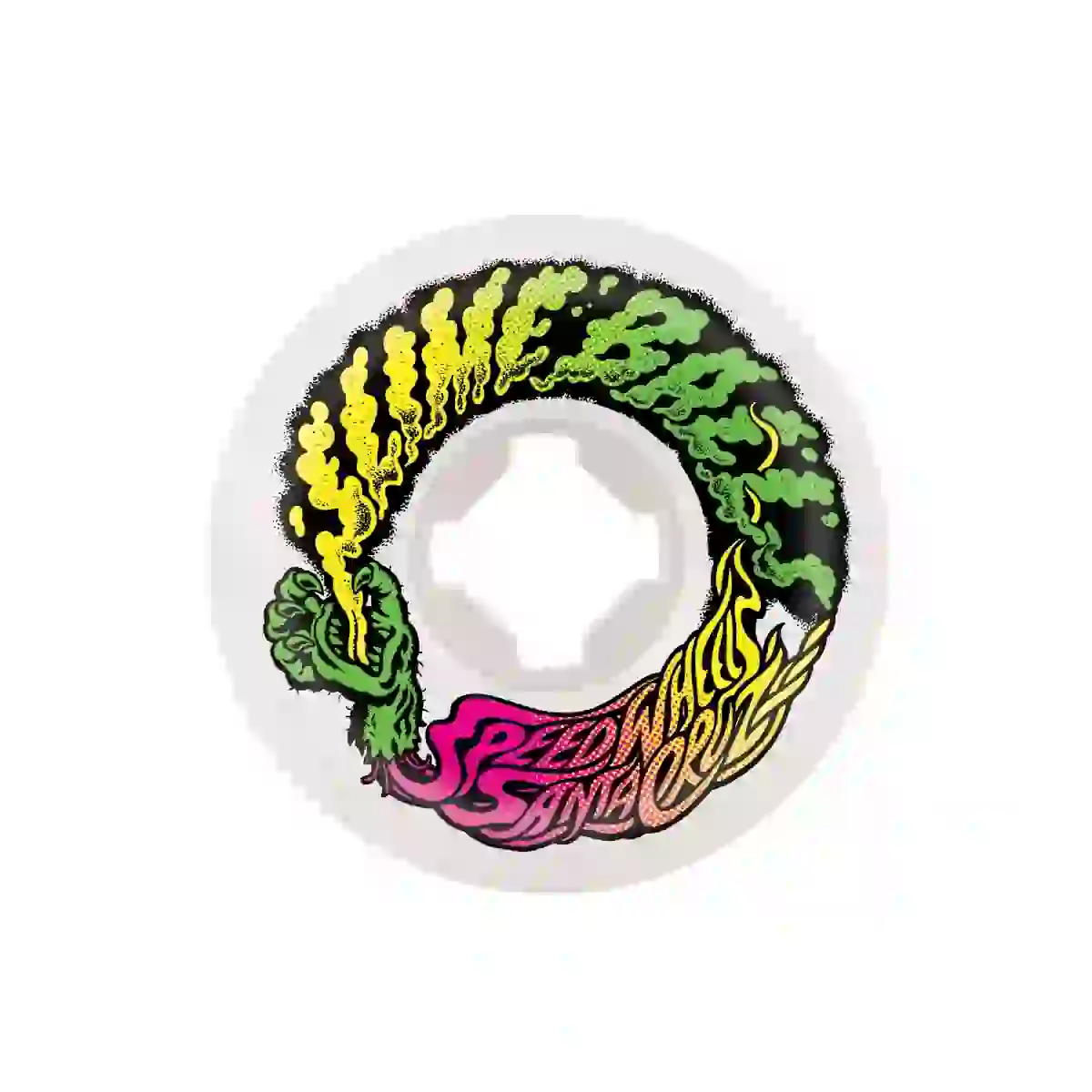 97A Vomit Mini Slime Balls