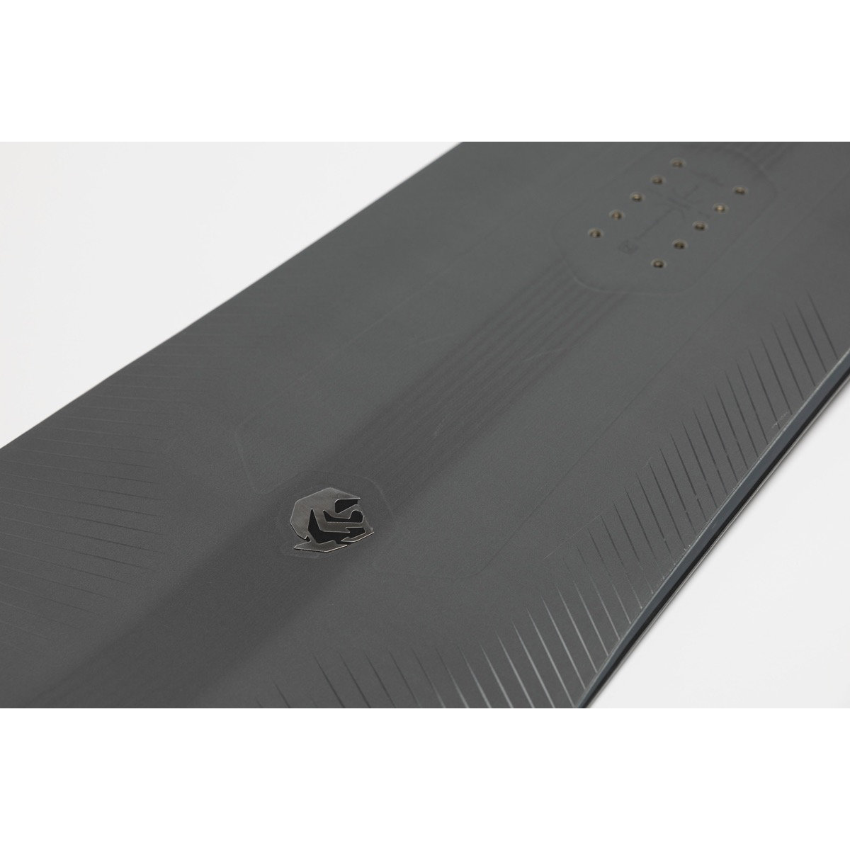 Pantera Wide 25+26 Aluminium, Maschine, Rampe