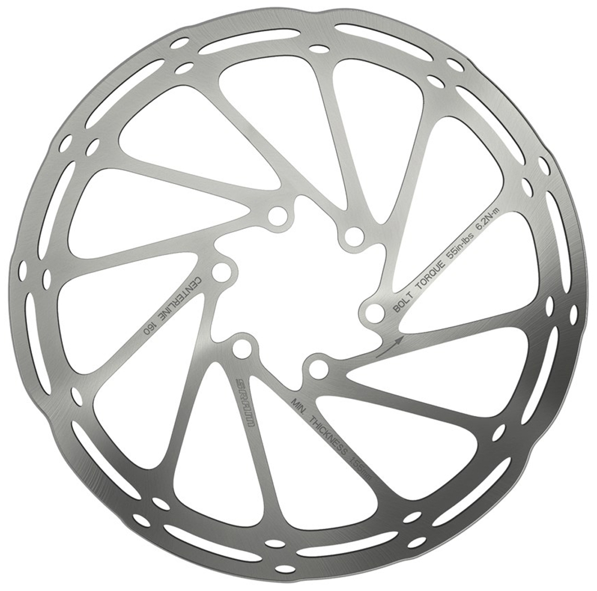 Centerline Bremsscheibe