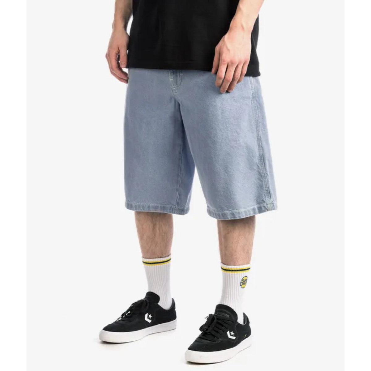 Madison Denim Short Vntg Blue