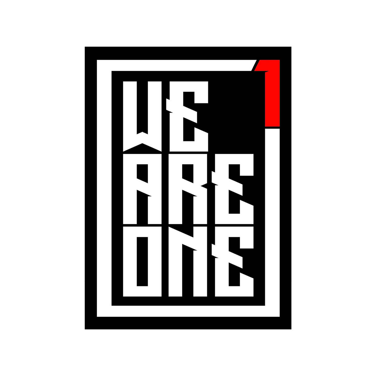 We Are One