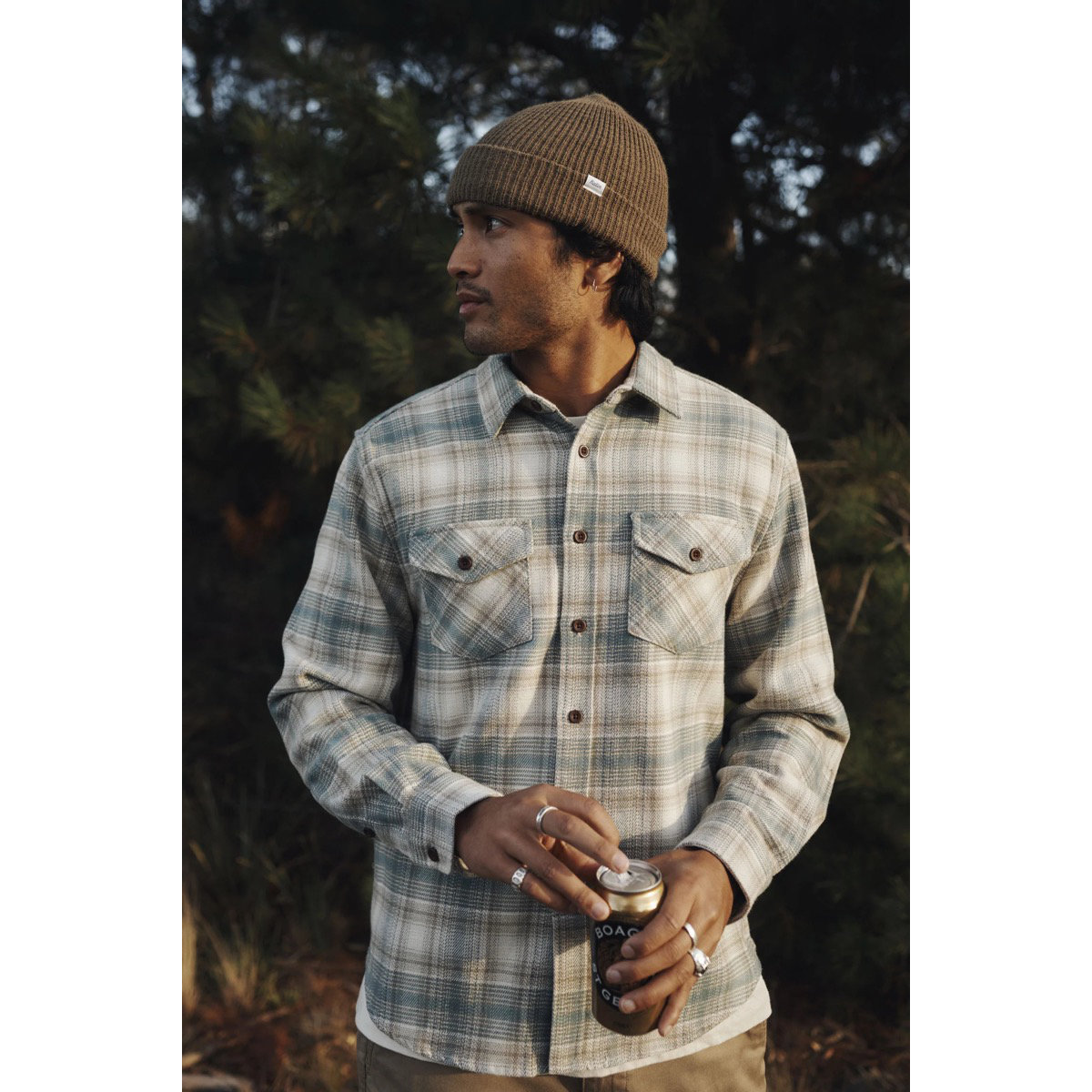 Hemd, Mütze, Hut, Mann, Person