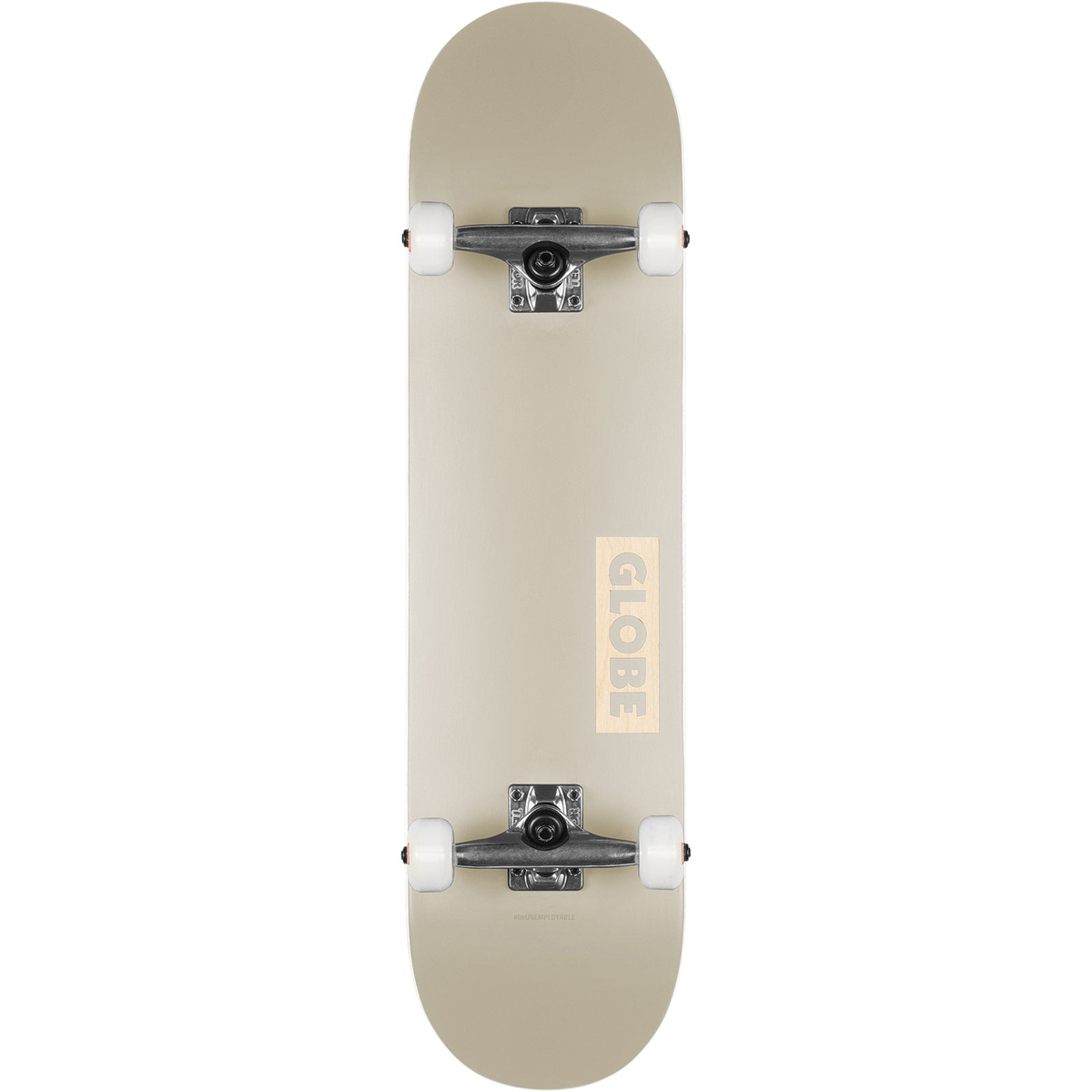 GOODSTOCK COMPLETES 8"