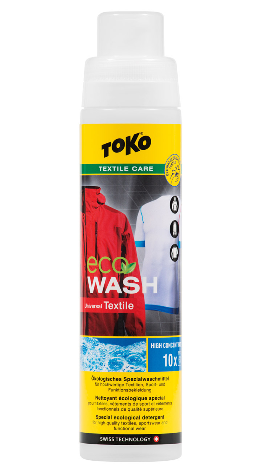 Eco Textile Wash 250ml Eco Textile Wash 250ml