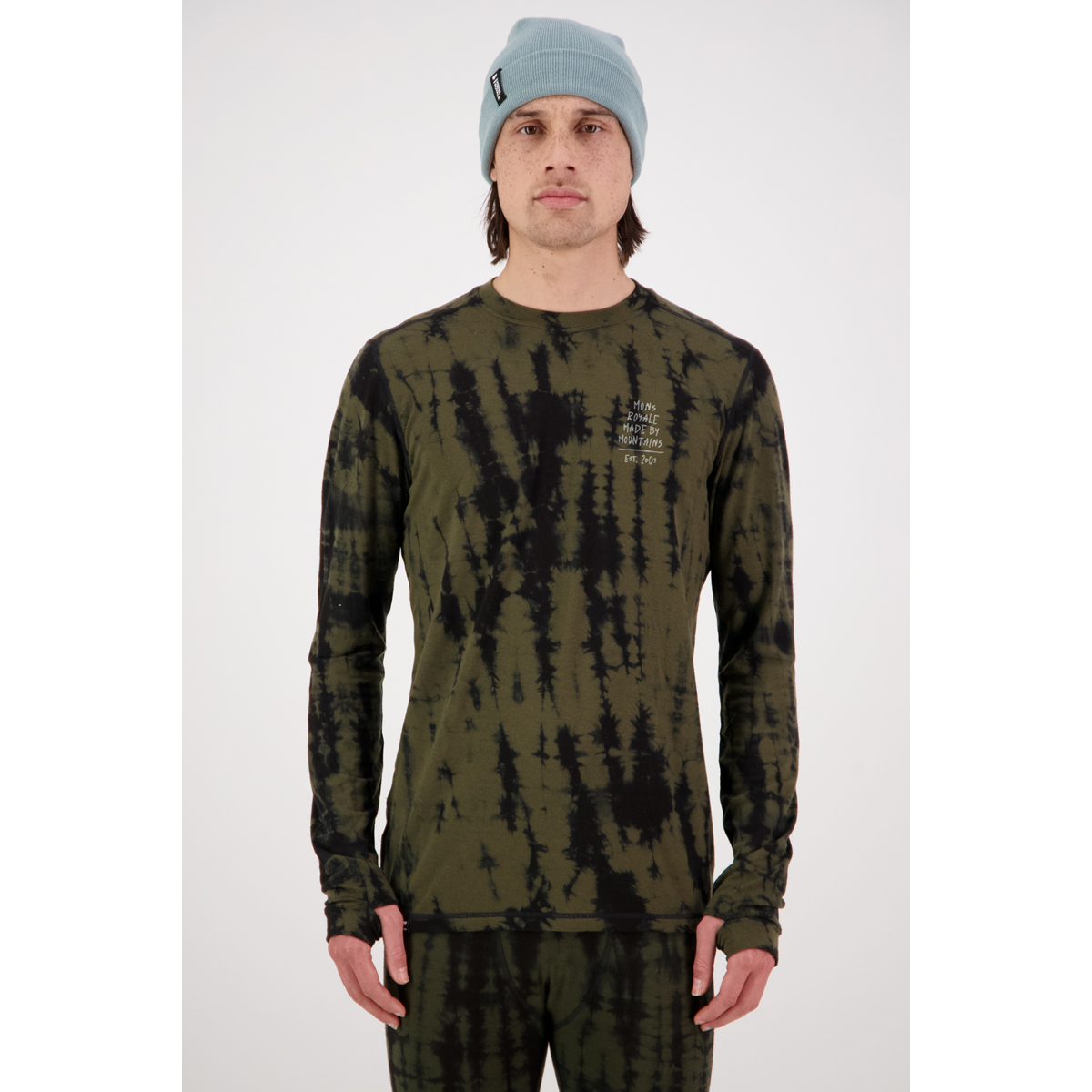 Cascade Merino Flex LS