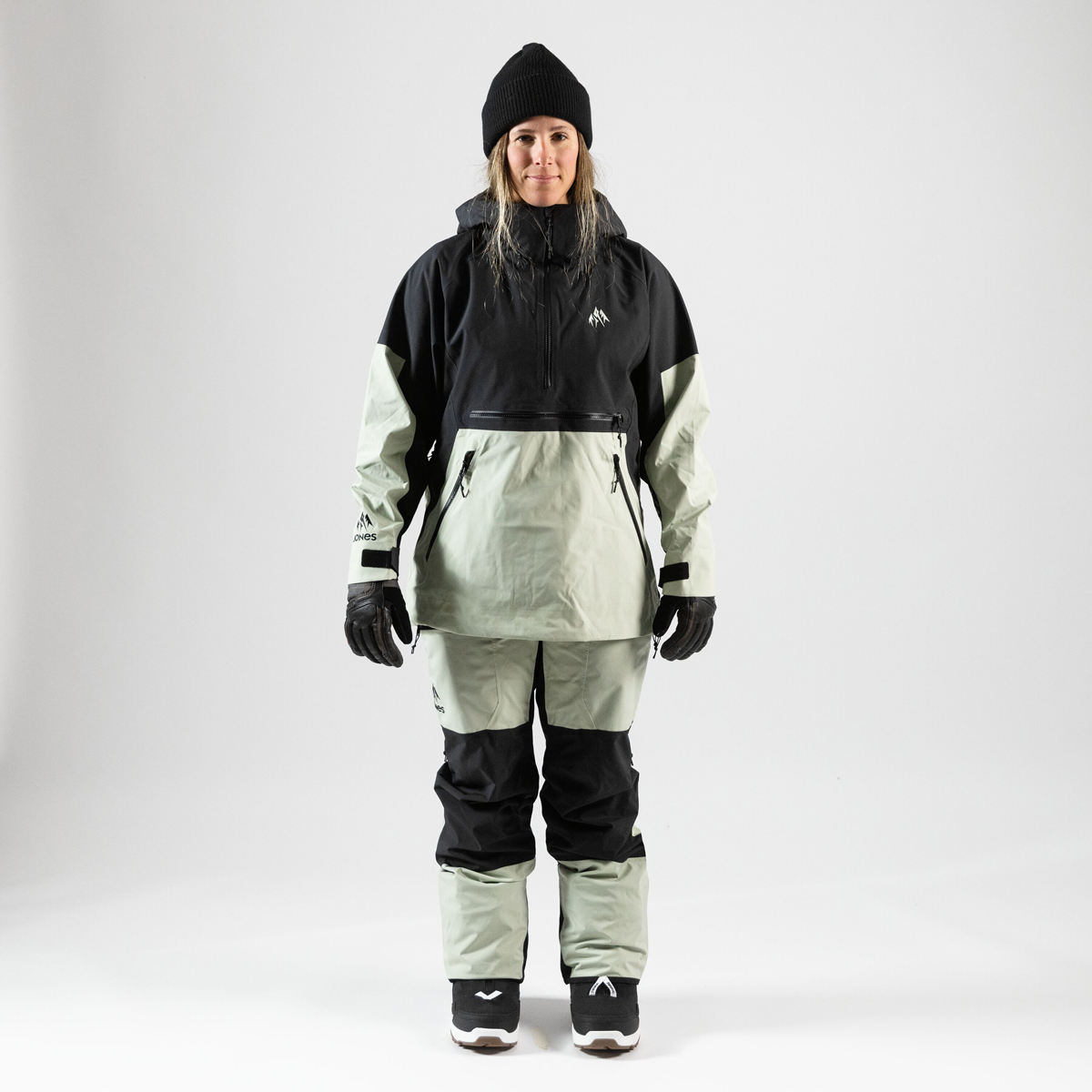 W'S Mountain Surf Anorak