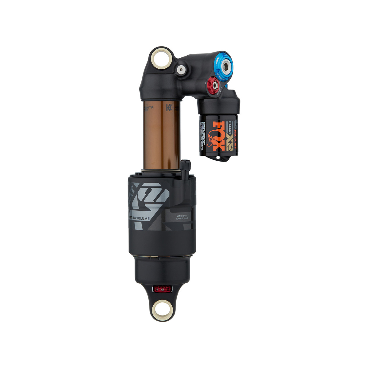 FLOAT X2 FS 2pos-Adj Metric