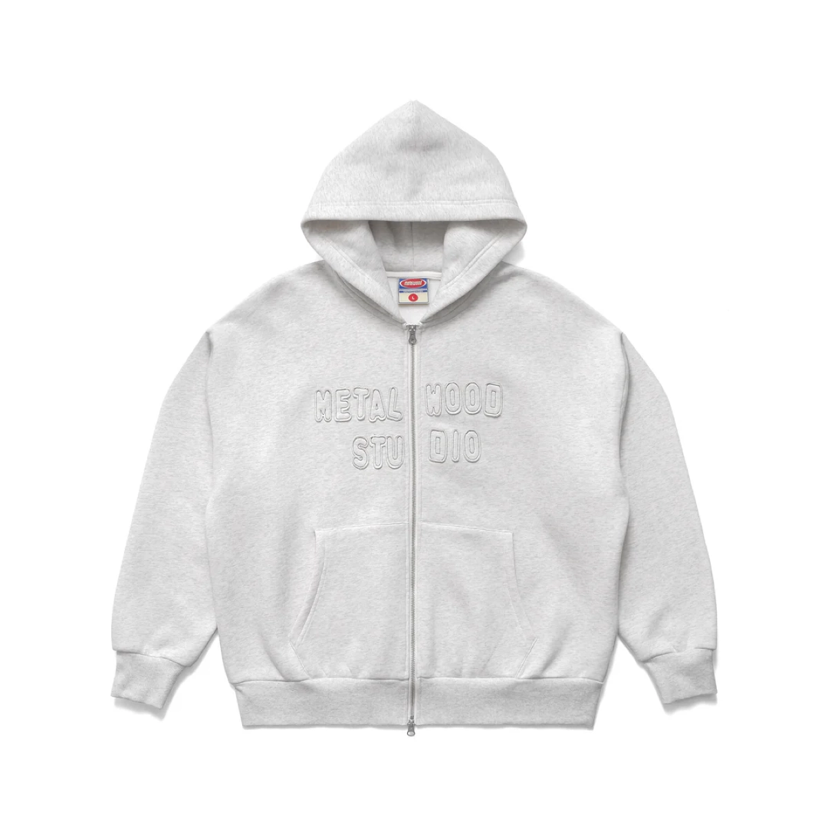 Cutie Zip Hooded Sweatshirt Cutie Zip Hooded Sweatshirt