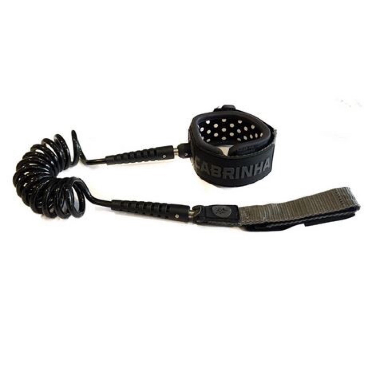 Board Leash Coil
