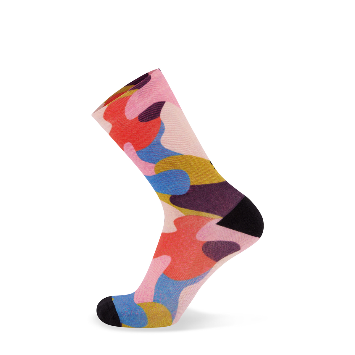 Atlas Merino Crew Sock Digital Atlas Merino Crew Sock Digital