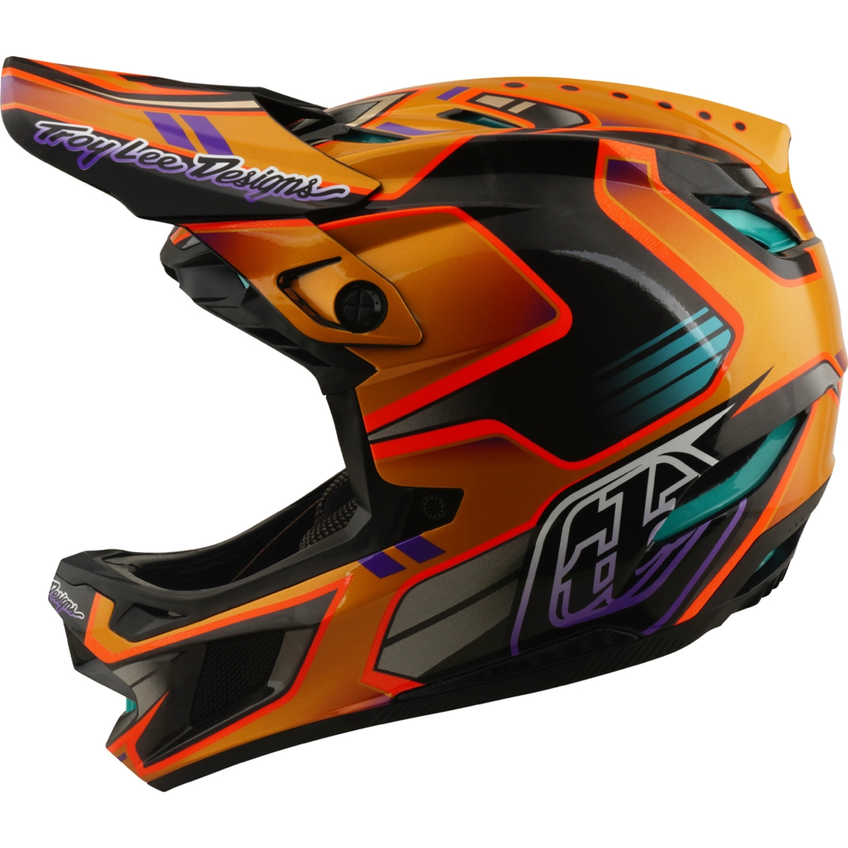 D4 Carbon Helmet W/Mips