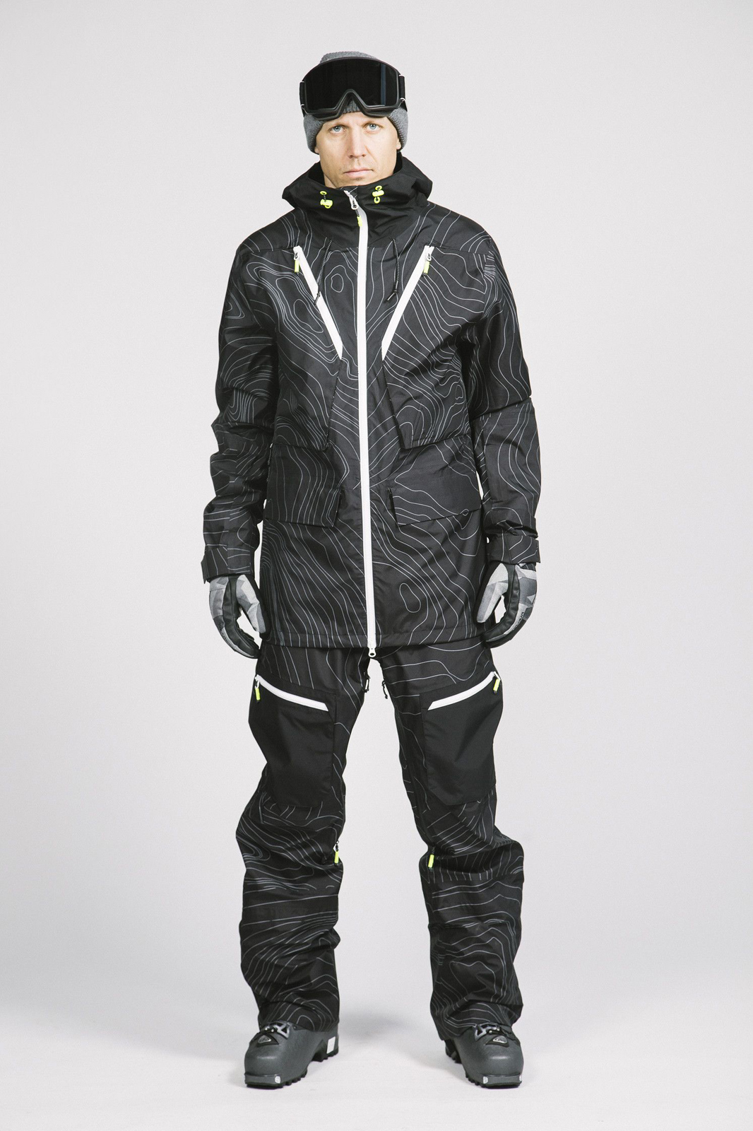 Raven Jacket Raven Jacket