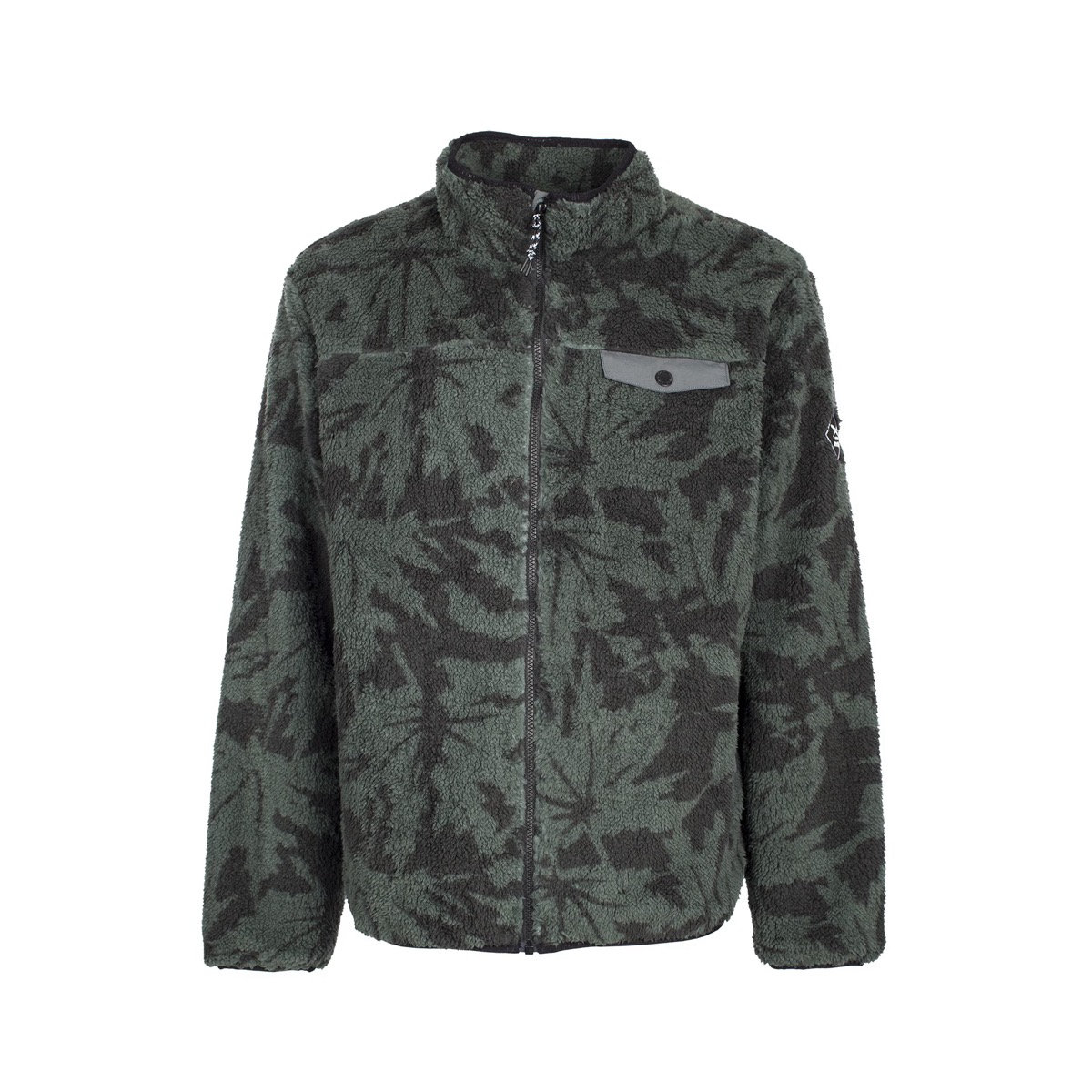 Bekleidung, Mantel, Jacke, Fleece