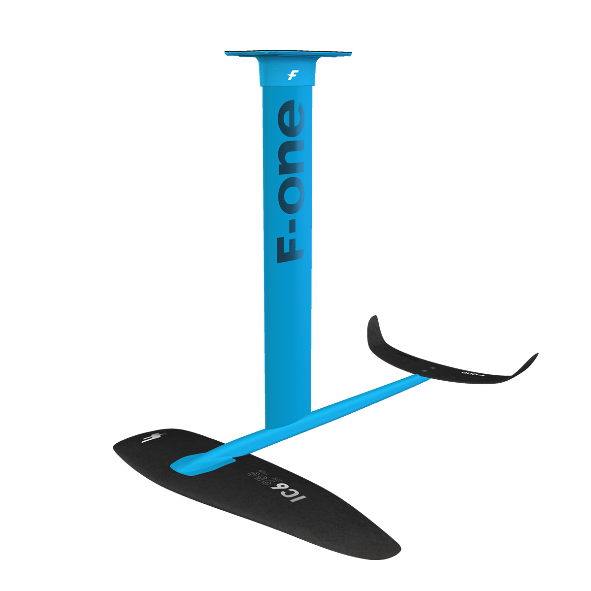 Foil IC6 950 V3 + Alu Mast