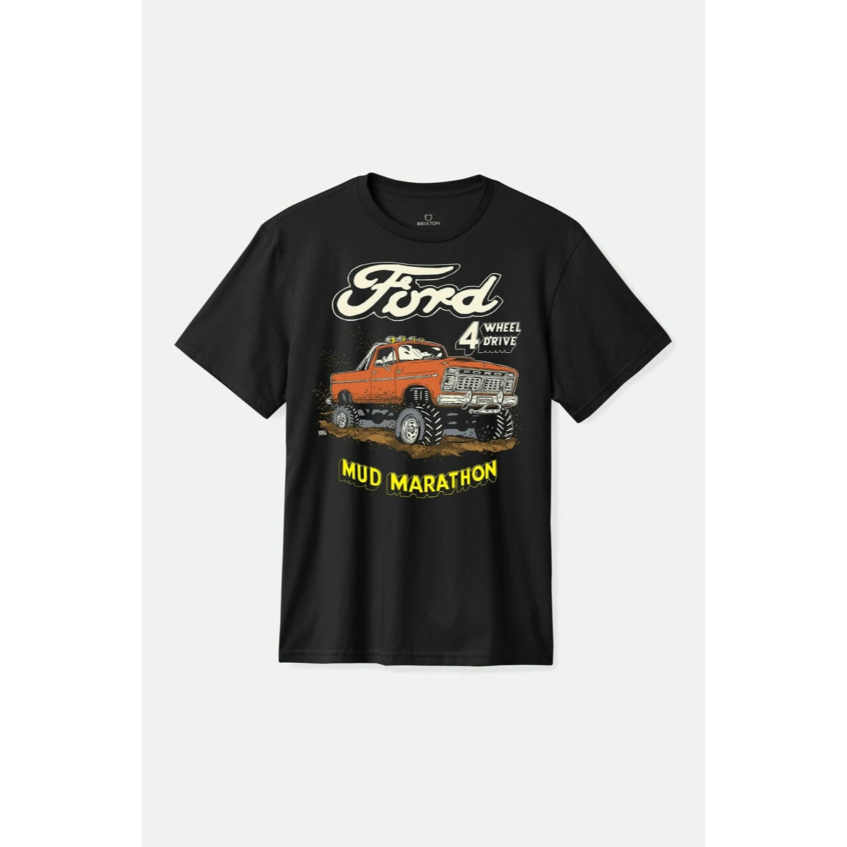 Ford Mud Marathon S/S Ford Mud Marathon S/S