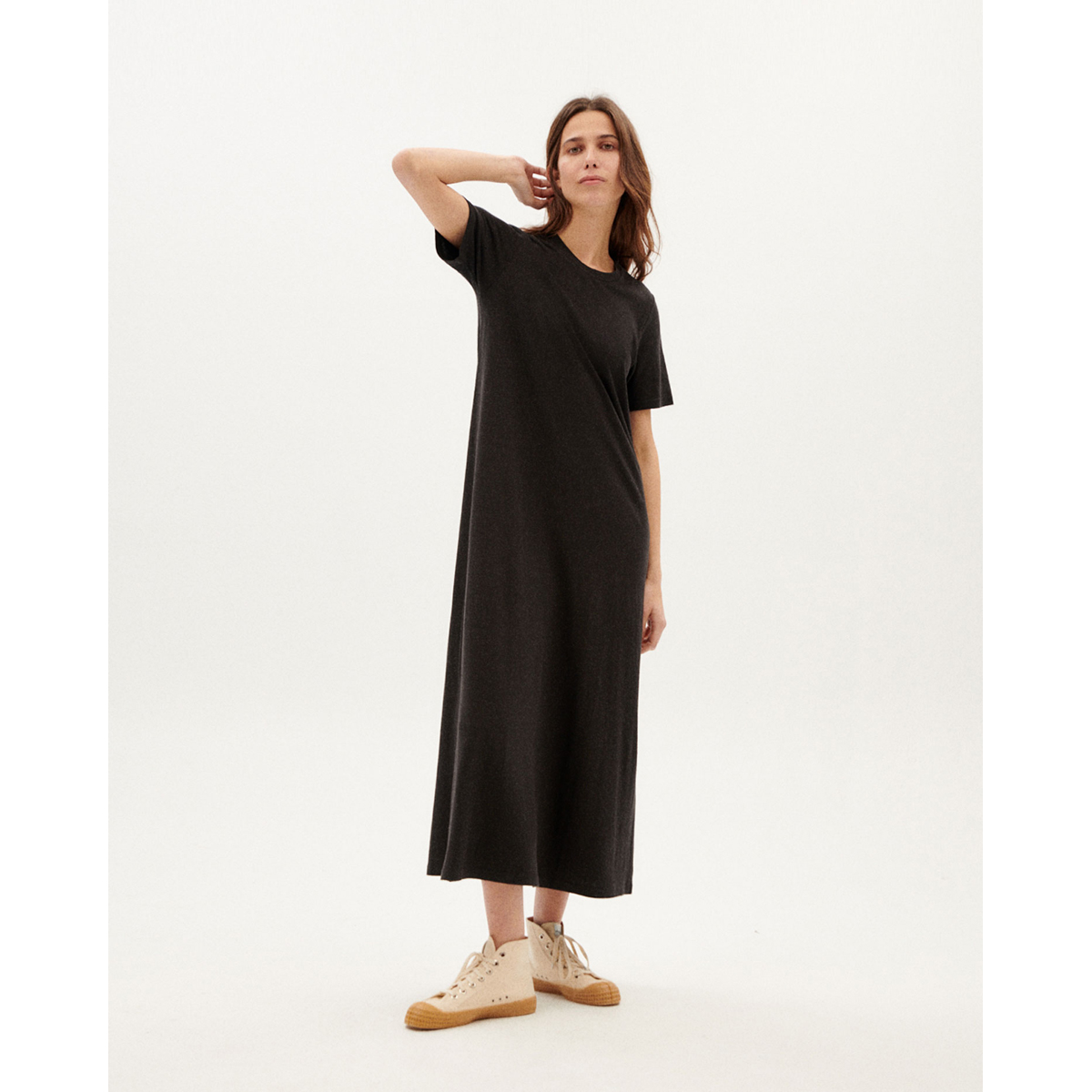 Hemp Oueme Dress