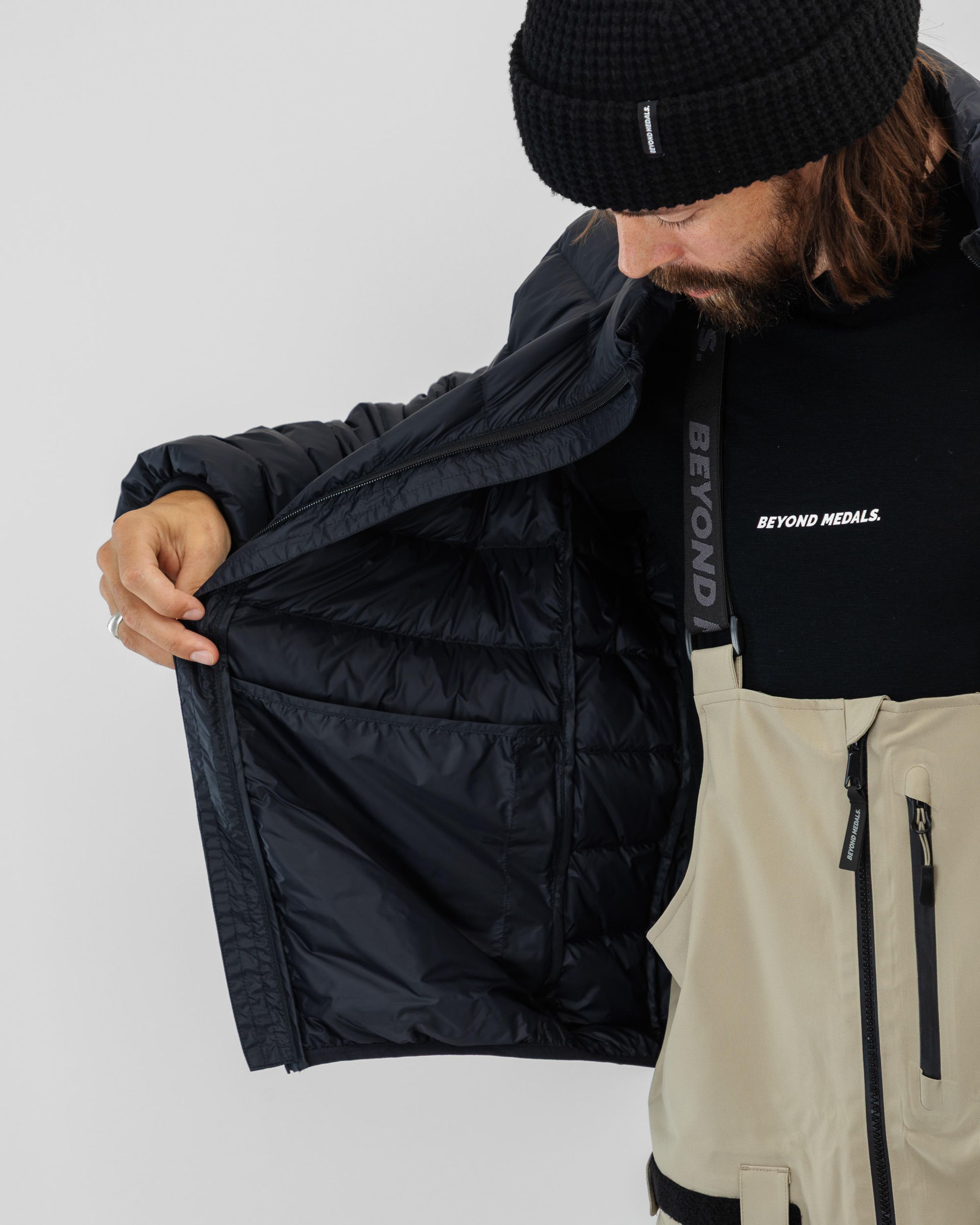 Bekleidung, Mantel, Jacke, Person