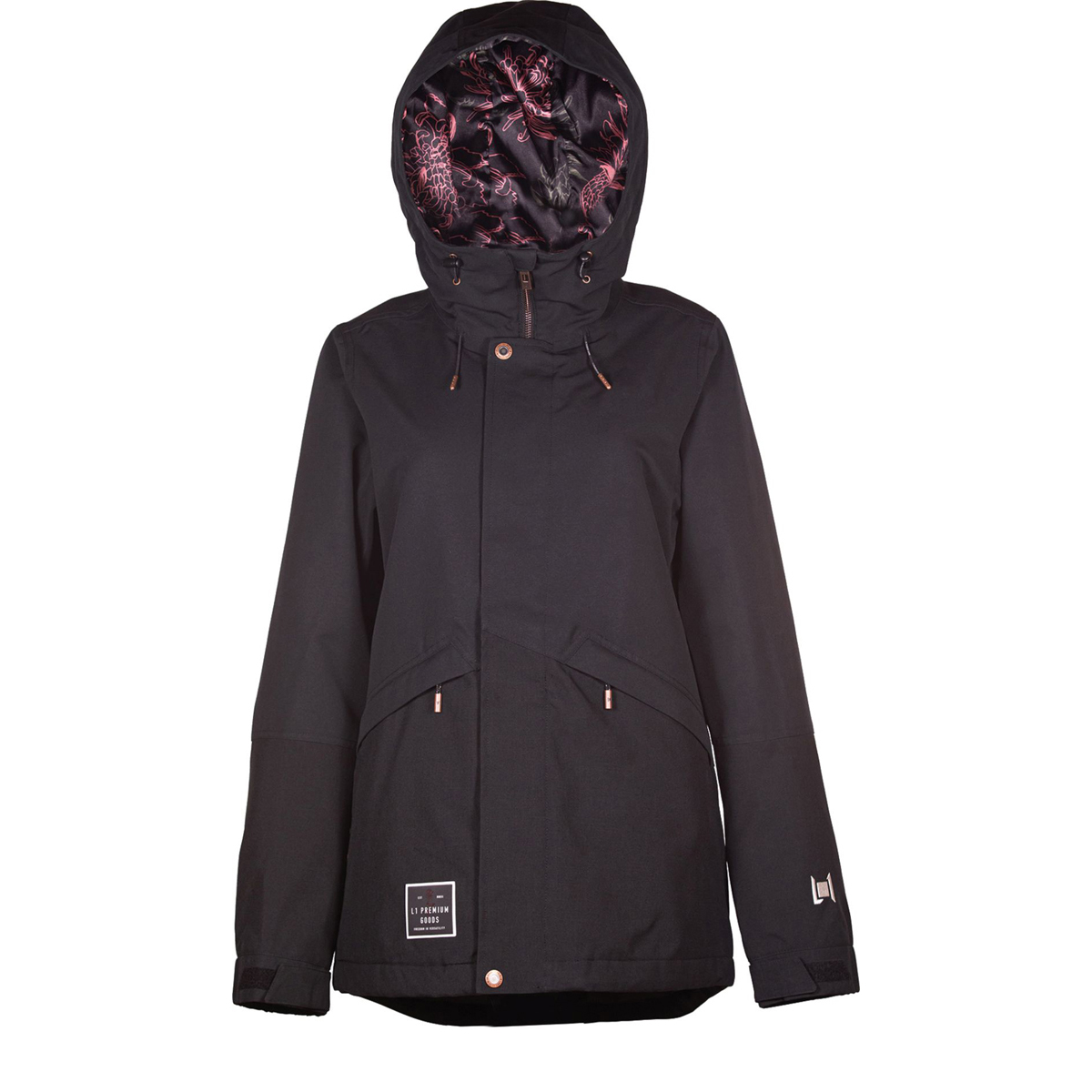 Lalena Wmn Jacket 22