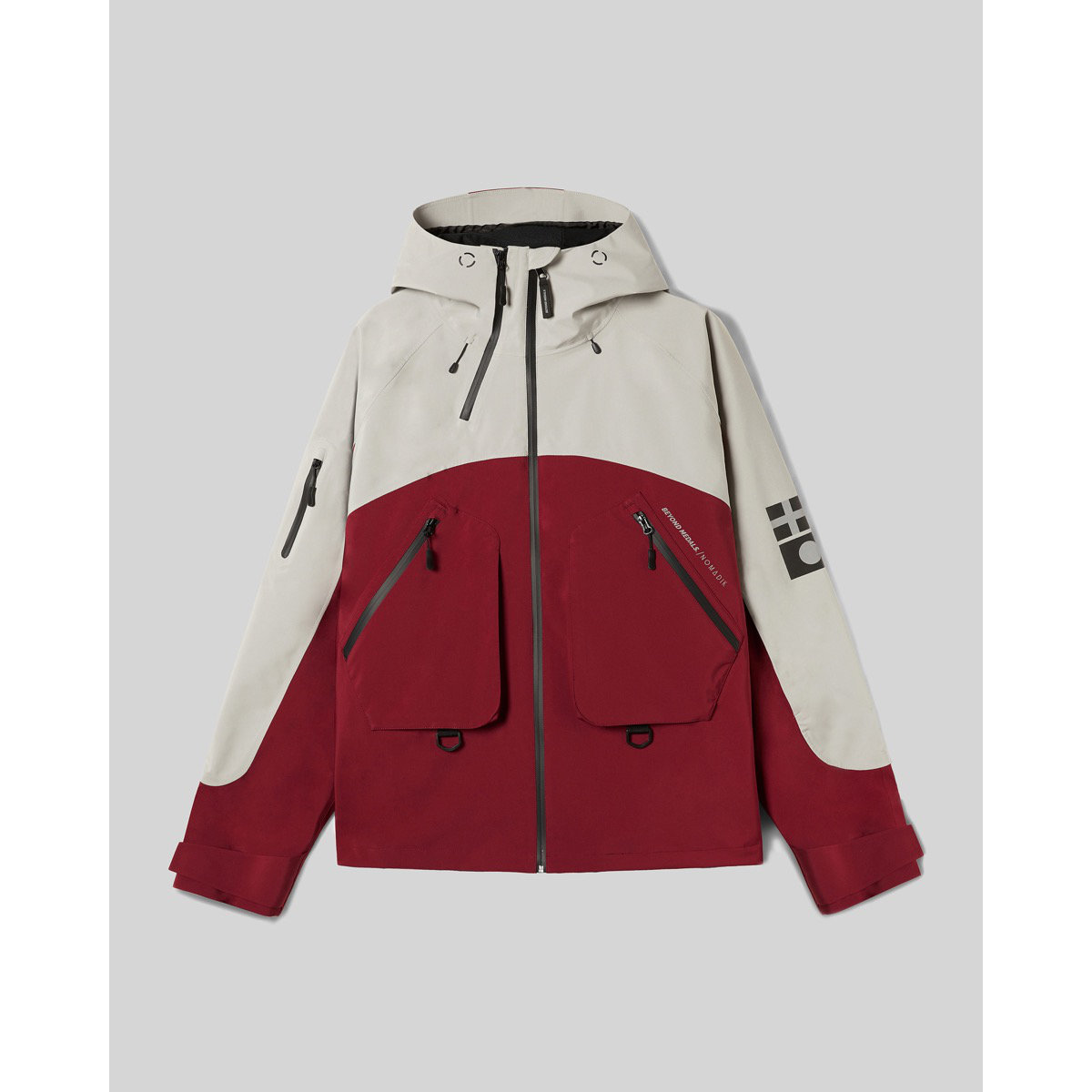 Bekleidung, Mantel, Jacke, Fleece