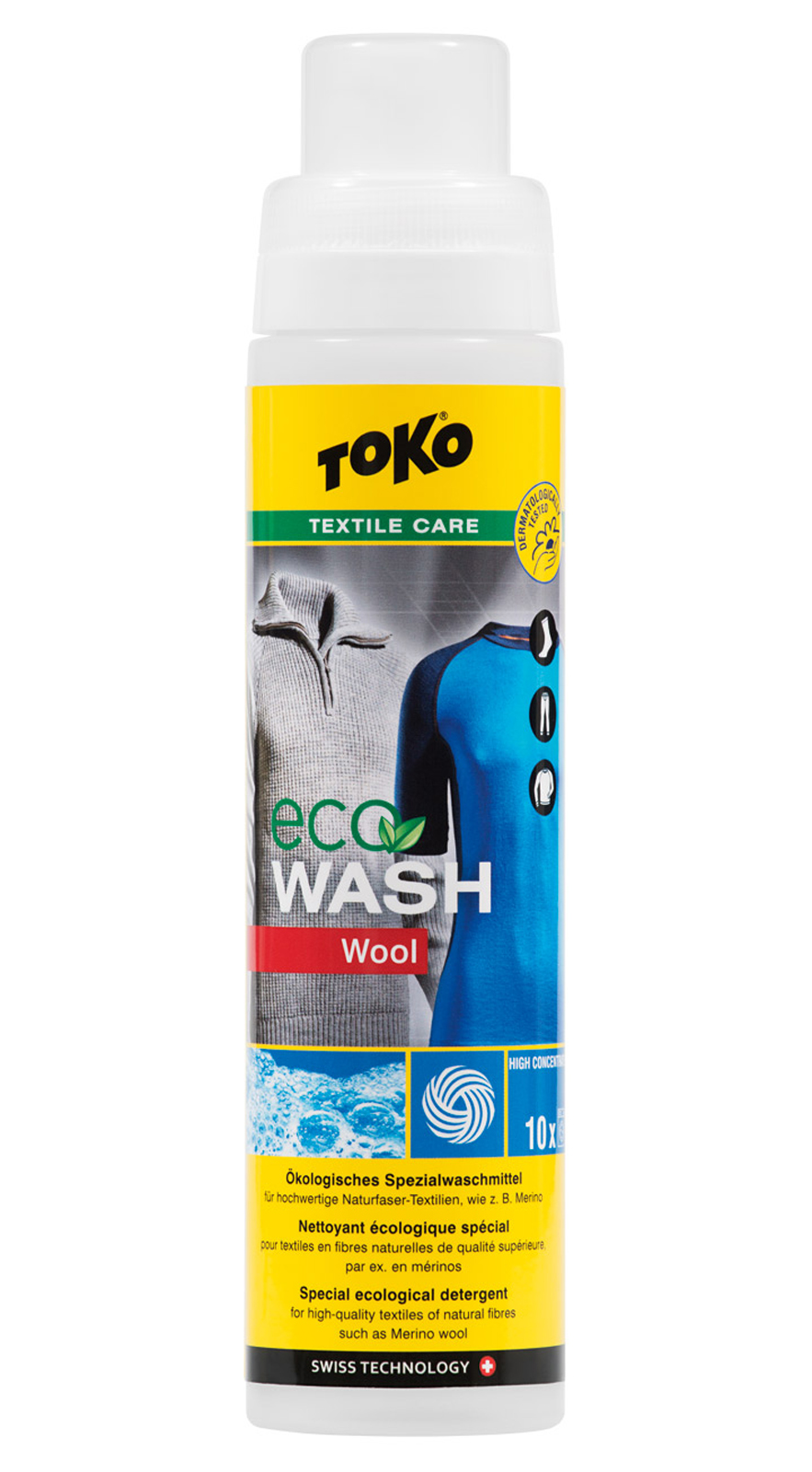 Eco Wool Wash 250ml