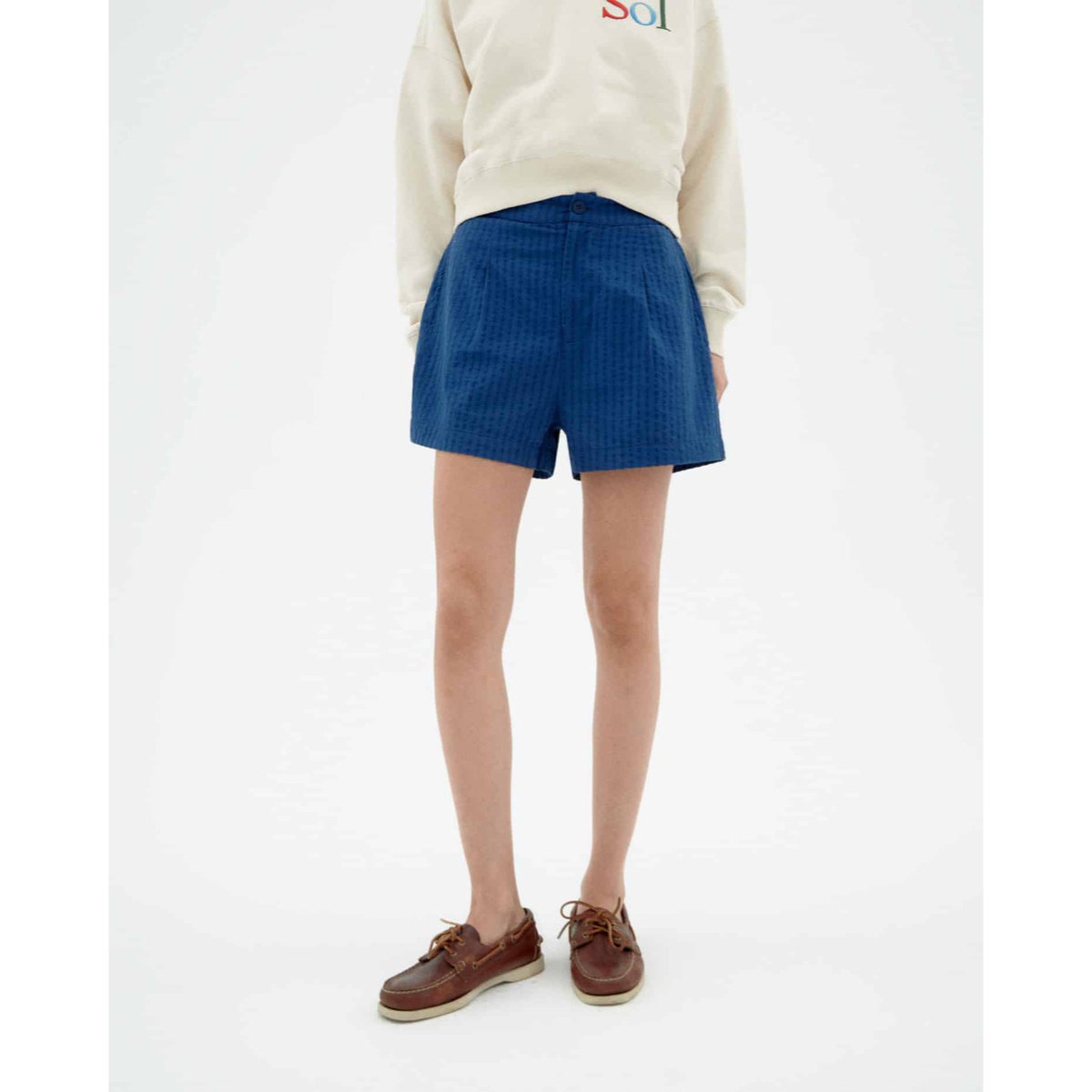 Bekleidung, Kurze Hosen, Rock, Person