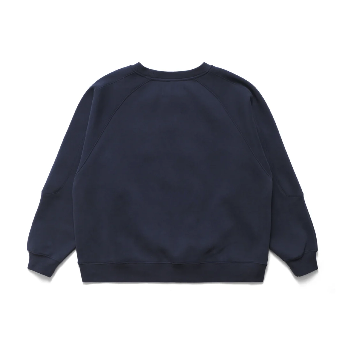 Plaid Oval Logo Raglan Plaid Oval Logo Raglan