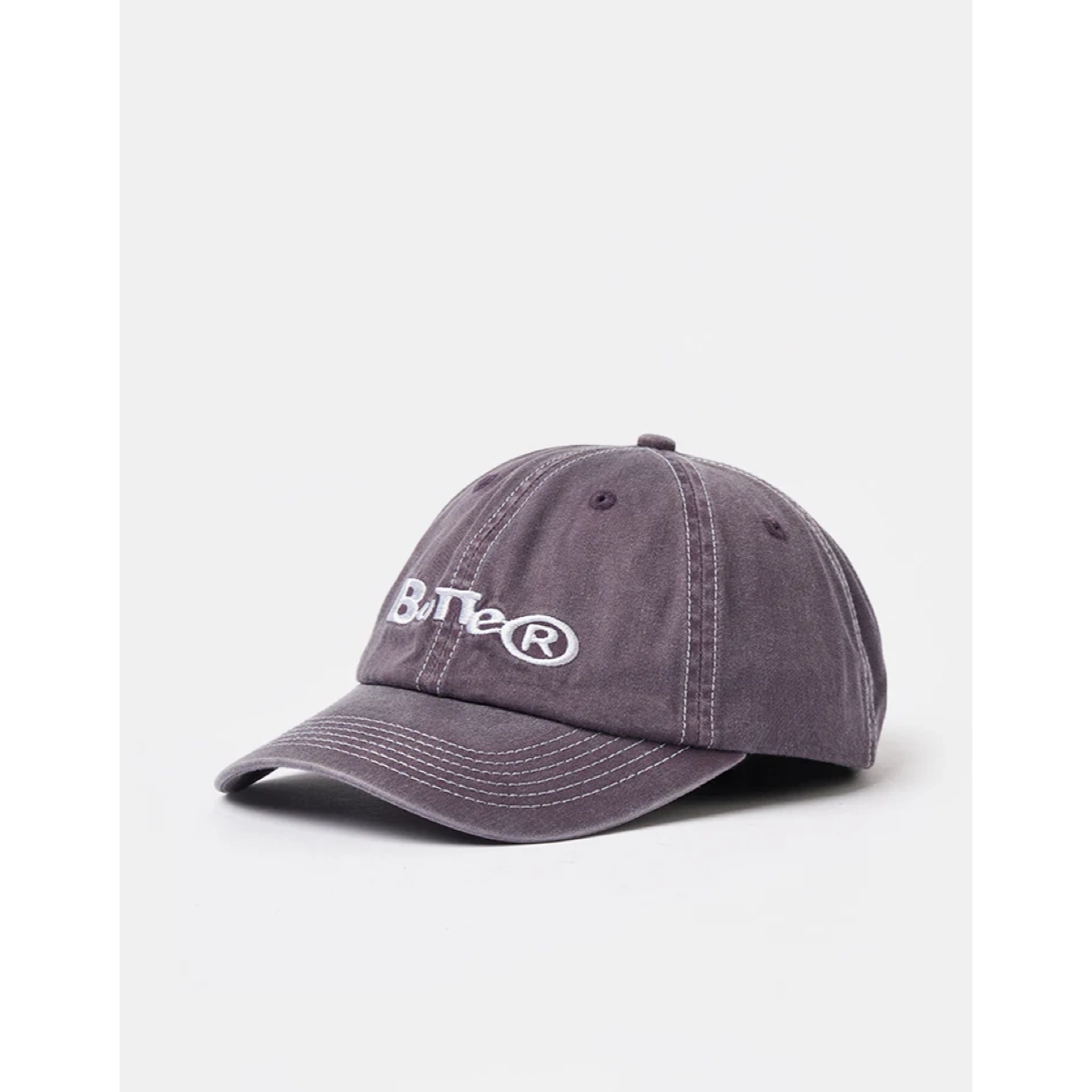 Registered 6 Panel Cap Registered 6 Panel Cap