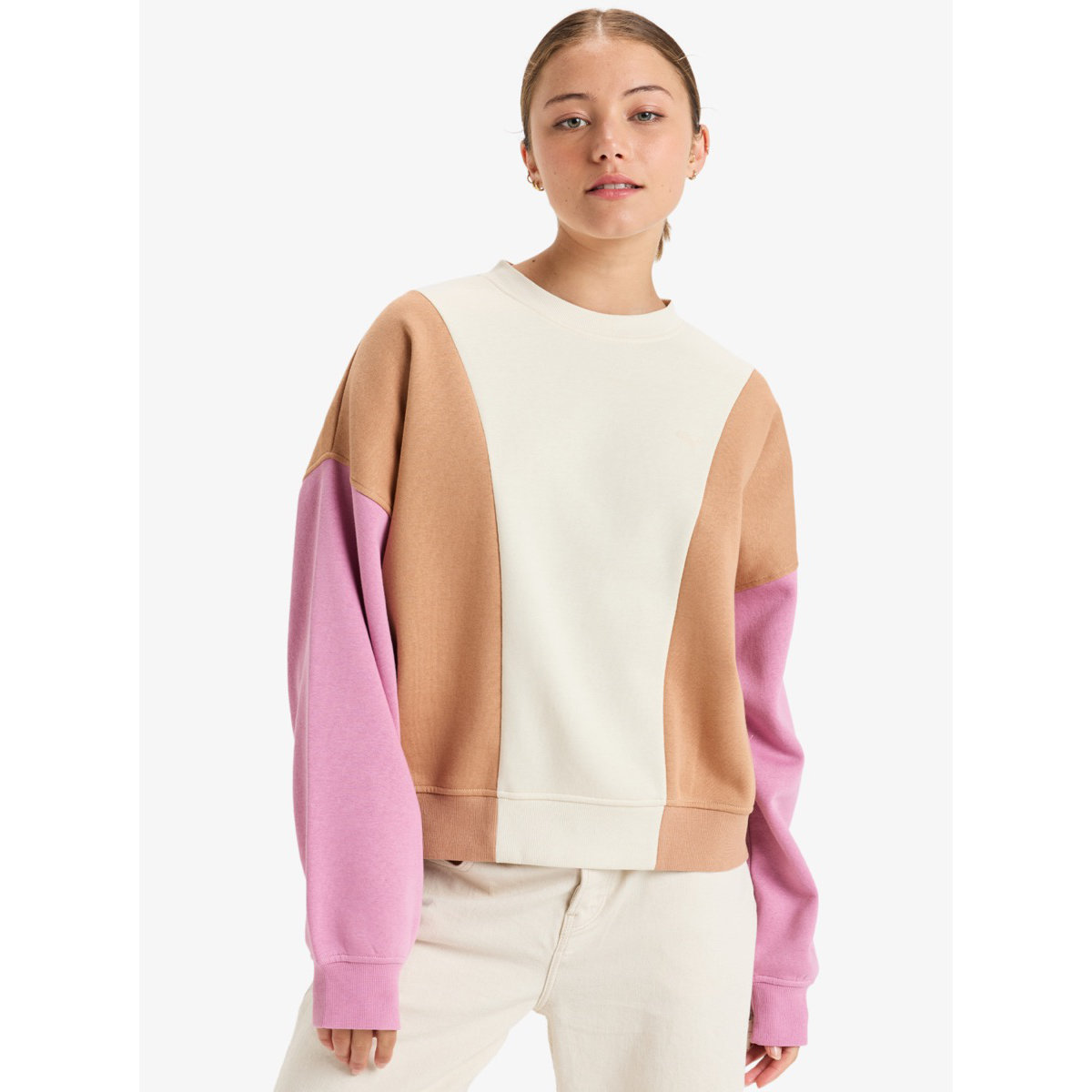 Strickwaren, Pullover, Sweatshirt, Person, Frau